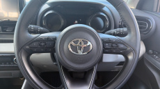 Toyota Yaris 1.5 Hybrid Excel 5dr CVT Hybrid Hatchback